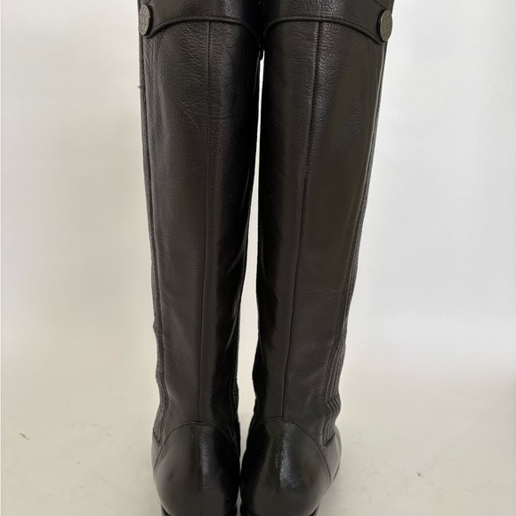 Cole Haan Nike Air Leather Knee-High Boots - Picture 4 of 8